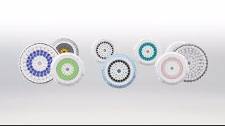 Clarisonic | Meet Our Brush Heads