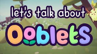 A Quick Look at Ooblets - One of the cutest games I've ever played!