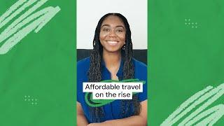 Affordable travel is trending on Google Search #Shorts #Advertising #Marketing #GoogleSearch