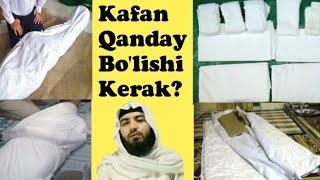 Abdulloh Zufar Kafan / Абдуллох Зуфар Кафан