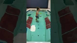 Aquatics - Side Step