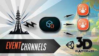 Unleashing the Power of Event Channels in Unity