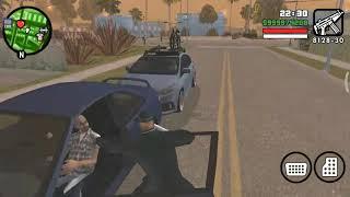 Лучшие места чтобы спрятаться от копов для GTA SAMP