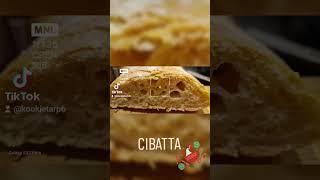 Ciabatta Crispy Crust Skilky Open Crumb