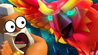 Is Phoenix the Best Card in Clash Royale EVER?!