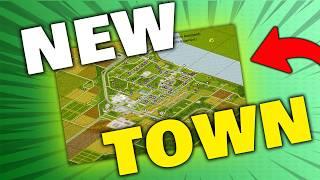 A NEW TOWN!, GrappleTech & More in this Project Zomboid Dev Blog | Project Zomboid Build 42 News!