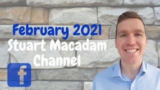 February 2021 Stuart Macadam Channel