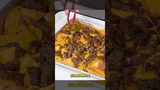 How to make “Authentic” Mexican Nachos