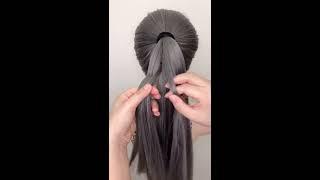 Hairstyles For Women Of Fashion Tutorial 2209