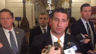 Dave Reed On the 2017 Pa. budget progress