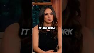 Craig Lost Control — Mila Ran the Interview!  #craigferguson #talkshow #comedynight #shorts