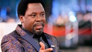 Т Б Джошуа (TB Joshua) - Верьте в вашем сердце