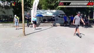 Pétanque 2025: C.F.D.Mixte (Flemalle),  partie de poules