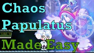 A Simple Chaos Papulatus (CPap) Guide | MapleStory