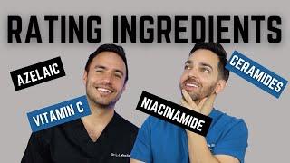 Overrated or Underrated: Skincare Ingredients