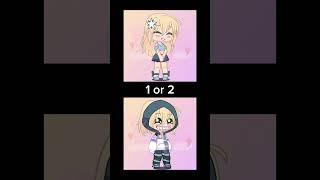 How to attract a man(tutorial:D) 1 or 2?? #gacha #gachaclub #attract #tutorial