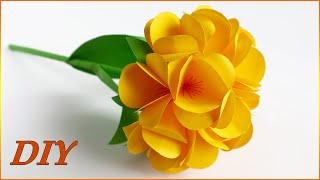 How to make paper flowers/Paper Ideas