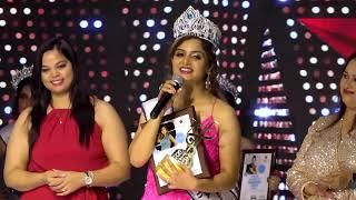 Mrs India Winner 2022 | Nidhi Sharma | Forever Mrs India 2022