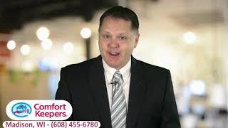In-Home Senior Care | Comfort Keepers of Madison, WI