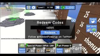 Roblox fart attack all codes (Read Description)