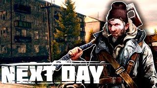 РУССКИЙ УБИЙЦА DAYZ! - ПВП ВЫЖИВАНИЕ! - Next Day Survival!