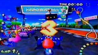 HyperSonic7701's 1,000th Video Special: Mario Kart: Double Dash!! Part 1