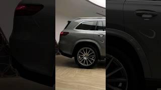 New 2024 Mercedes GLS 450 Immersive ASMR Review  #shorts