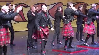 Fusion Fighters - World Championships Glasgow - 1 Million Views 