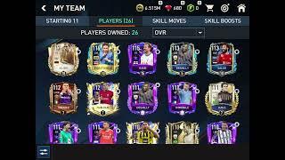 My new fifa23team