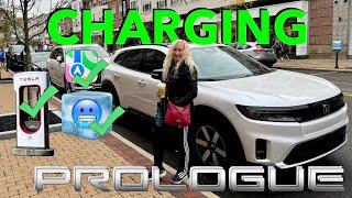 Honda Prologue Charging - ACTUAL OWNER Explains It All