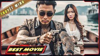 CẢNG MAFIA RỬA TIỀN - Phim Lẻ 2024 | Phim Giang Hồ Hành Động Kung Fu Hay Đặc Sắc | 4K HD