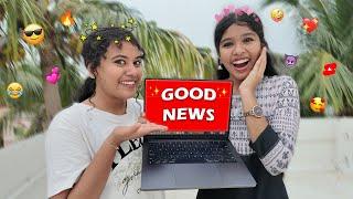 BIG ANNOUNCEMENT - Good News Revealed || Ammu Times ||