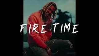 Lil Durk Type Beat x King Von Type Beat 2024  - FIRE TIME