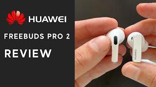 Huawei Freebuds Pro 2 Review | Best Wireless Earbuds 2022 & replacing my AirPods Pro?