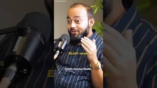 Elon Musk’s Biggest Family Shock!  | Credit @ZeeshanShaikh #elonmusk #growth #shorts |