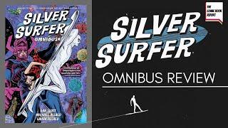 Silver Surfer Omnibus Review | Dan Slott | Michael Allred