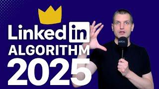 LinkedIn Algorithm Secrets 2025