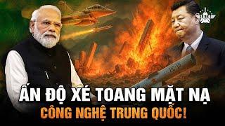 Hồi Kết Của Ảo Tưởng: Vũ Khí Trung Quốc Tan Tác Trong Chiến Tranh Nam Á!
