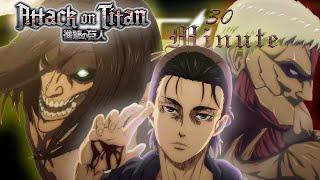 Attack on Titan in 30 MINUTE