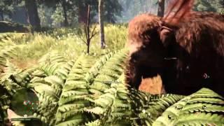 Far Cry® Primal Walkthrough how to kill a Mammoth