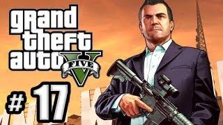 Grand Theft Auto 5 Gameplay Walkthrough Part 17 - Dead Man Walking