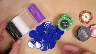 Mini Poker Chip Review