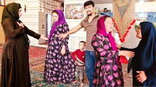 Terrible threat: Shaukat's tempting offer to take Nazanin's baby!