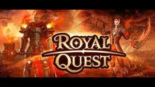 Royal Quest ( 25 Минутный фарм в Крокосе)