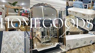 NEW HOMEGOODS AMAZING HOME DECOR 2024 || HIGH-END HOME DECOR AT VERY AFFORDABLE PRICES!