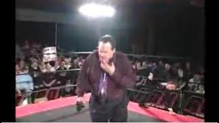 Jim Cornette's Shoot Promo On CZW & Hardcore Wrestling