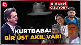 Narin cinayetinde üst akıl kim? Savaş Kurtbaba'dan dikkat çeken sözler!