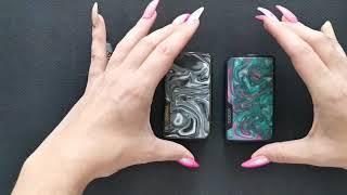 Voopoo Drag 2 Platinum Unboxing and Review