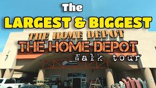 THE HOME DEPOT Walk Tour for 2022: Get Ready for a New Best Friend