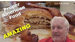 Amazing American Food Review in New York